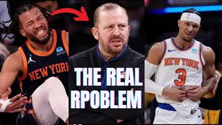 Why History Tells Us the New York Knicks are in Trouble