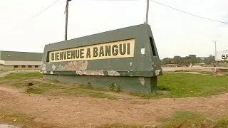 EU's Georgieva sees genocide risk in Central African Republic