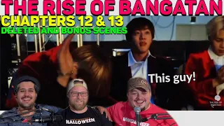 THE RISE OF BANGTAN - Chapter 12 AND 13 Deleted AND Bonus Content REACTION