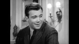 William Shatner : 1959 Nero Wolfe Unsold Pilot "Count the man down"