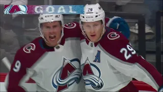 Lehkonen 1+1, Rantanen 0+2 @ Winnipeg (WC QF Game 1)