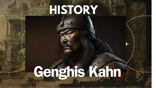 Genghis Khan The Conqueror of Worlds