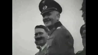 TRIUMPH OF THE WILL (1935) Part 5 Documentary Film with English subtitles