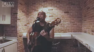 Joey Ayala - Tabi Po For FHM Sessions