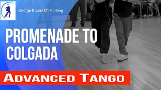 Tango: Promenade to colgada(8-2-2023)
