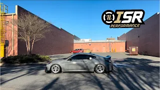 Hyundai Genesis Coupe 2.0T - ISR Exhaust Review