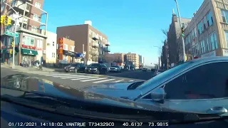 Car Crash Compilation - Bad Drivers & Driving Fails #125 January 2021