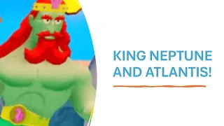 ATLANTIS AND KING NEPTUNE ADDED TO SBS! SBS Update Premiere!