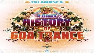 Talamasca – A Brief History Of Goa-Trance [Full Album] ᴴᴰ