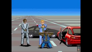 Chase H.Q. (1988) Arcades, Full Gameplay HD 60fps