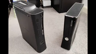 Xbox 360 Slim vs Xbox 360 Elite in 2023