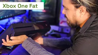 Xbox One Fat a través de los años / vale la pena ?
