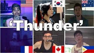 Who Sang it Better | ‘Thunder’  (France, USA, South Korea, Canada, Philippines, Australia)