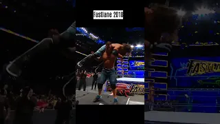 John Cena's Every attempt to enter WrestleMania 34