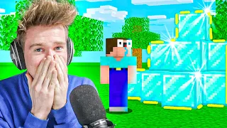 SPEŁNIAM ŻYCZENIA WIDZÓW | Minecraft Extreme BONUS