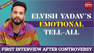 Elvish Yadav on family, emotional lows, trolls, unfollowing Manisha Rani, Fukra Insaan & Maxtern row