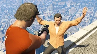 GTA 5 CRAZY Life Compilation #19 (GTA V Fails Funny Moments)