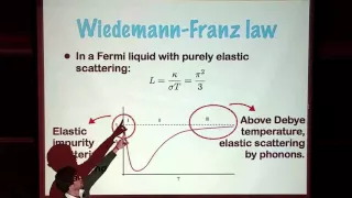 Sean Hartnoll - Disordered horizons and strongly interacting metals