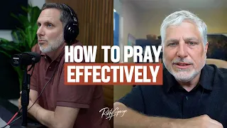 How To Pray Effectively