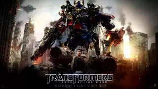 Transformers 3 D.O.T.M Soundtrack - 15. "Im Just The Messenger" - Steve Jablonsky