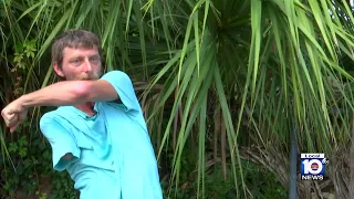 Man described gator attack in Sarasota County