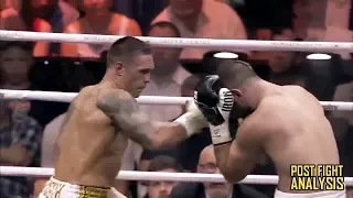 OLEKSANDR USYK VS MURAT GASSIEV - WBSS CRUISERWEIGHT FINAL: POST FIGHT REVIEW (NO FOOTAGE)