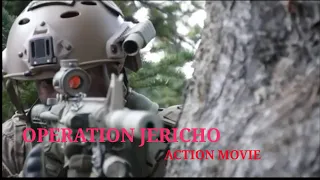 OPERATION JERICHO MILITARY || ACTION MOVIE