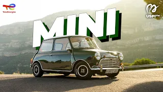 Charlie, el Authi Mini 1000 que quería ser un Austin Mini de Goodwood [#USPI - #POWERART] S12-E25