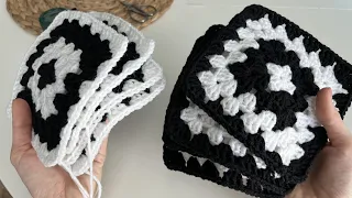 The whole world knits it! HIT OF WINTER 2023 😍 Pinterest Trend ❄️🧶 Stylish crochet balaclava hood.