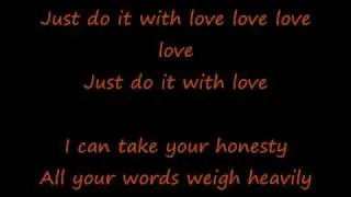 with love lyrics by hilary duff