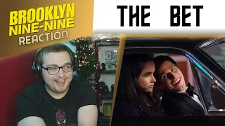 Brooklyn 99 1x13 "The Bet" Reaction