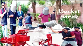 Bucket Prank Part 2 | Angry Public Reactions | Full Masti Tv | 2024 | Must Watch