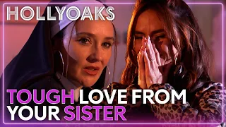 A Hard Lesson From Jacqui | Hollyoaks