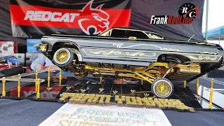 #Rc lowrider carshow #Redcat #Streetwise