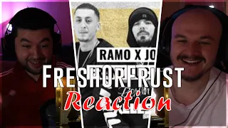 RAMO WAS GEHT AB ???| RAMO & JOKER BRA - FRANK LUCAS | Fresh&Frust Reaction |