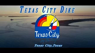 Discover the Texas City Dike