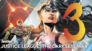 Justice League: The Darkseid War | Episode 03 | The New God | SuperSuper