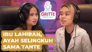 TANTE DOYAN NGES**X, DARI AYAH SAMPAI KAKAK TIRI SEMUA DITIDURIN | #GritteBukaPraktekYangBaru