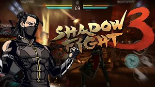 СОБРАЛ СЕТ РЫСИ! СТАЛ РЫСЬЮ В SF3 • Shadow Fight 3