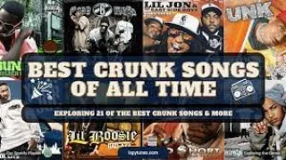 Crunk mix pt. 1- DjGambz