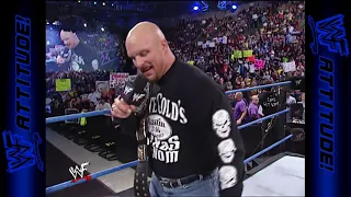 Stone Cold opens the show | WWF SmackDown! Intro (November 29, 2001)