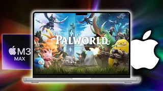 Palworld on a Mac?