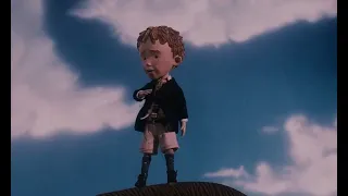 James and the Giant Peach (1996)  - James' Plan