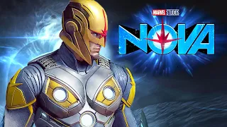 Marvel Nova 2026 Ryan Gosling Announcement Breakdown and Thanos vs Nova Deleted Scenes