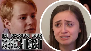 In den Fängen eines Betrügers: Lara erinnert sich nicht I 2/2 I Im Namen der Gerechtigkeit | SAT.1