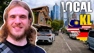 A German's First Impression of Kuala Lumpur (DIDN'T EXPECT THIS!) Better Tech Than in Germany!?