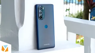 Motorola Moto Edge 30 Pro Review