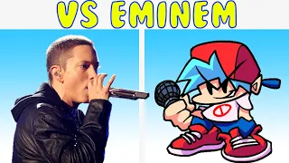 Friday Night Funkin vs Eminem Bowel Brawl (FNF Eminem Mod)