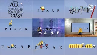 Best Movie Logo Spoof Luxo Lamp Part 3