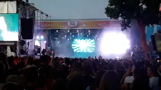 Basshunter-Dota Budapest Park 2018